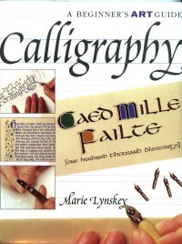 calligraphy for beginners