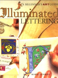 Illuminated Lettering