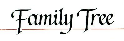 title of family tree