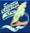 Calligraphy Ring logo